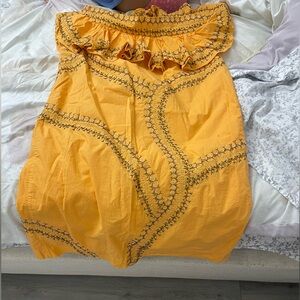 Ulla Johnson skirt